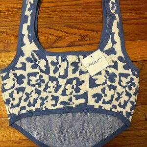 american eagle top with tags size S  BRAND NEW WITH TAGS